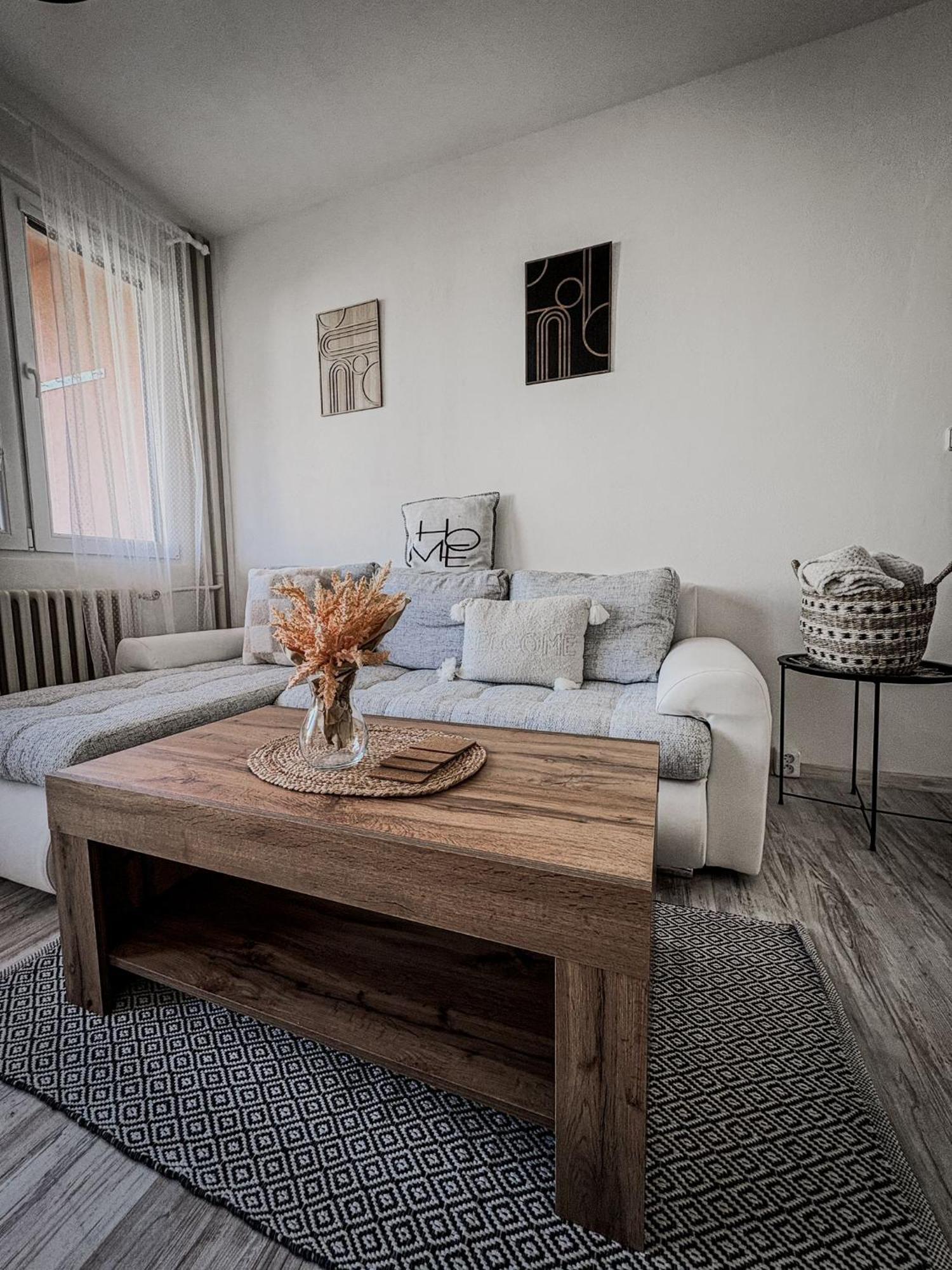 Apartman Sirka Susice Daire Dış mekan fotoğraf